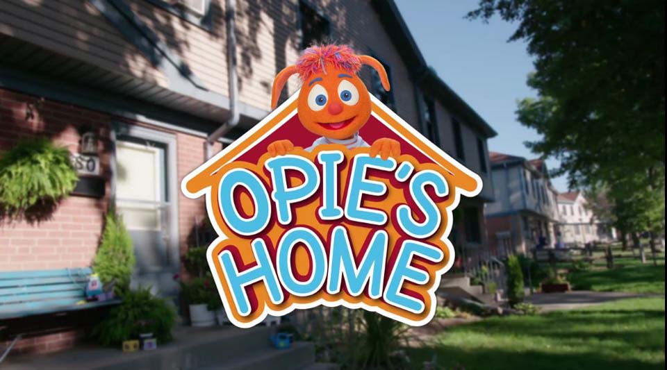 Opie's Home